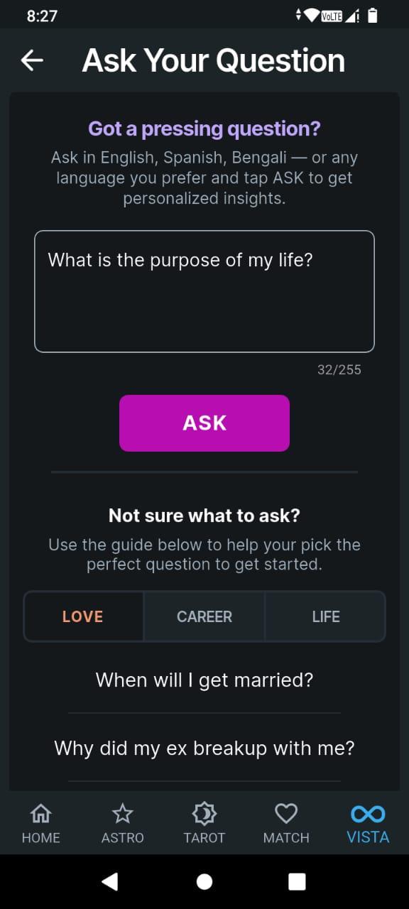 Ask Any Question